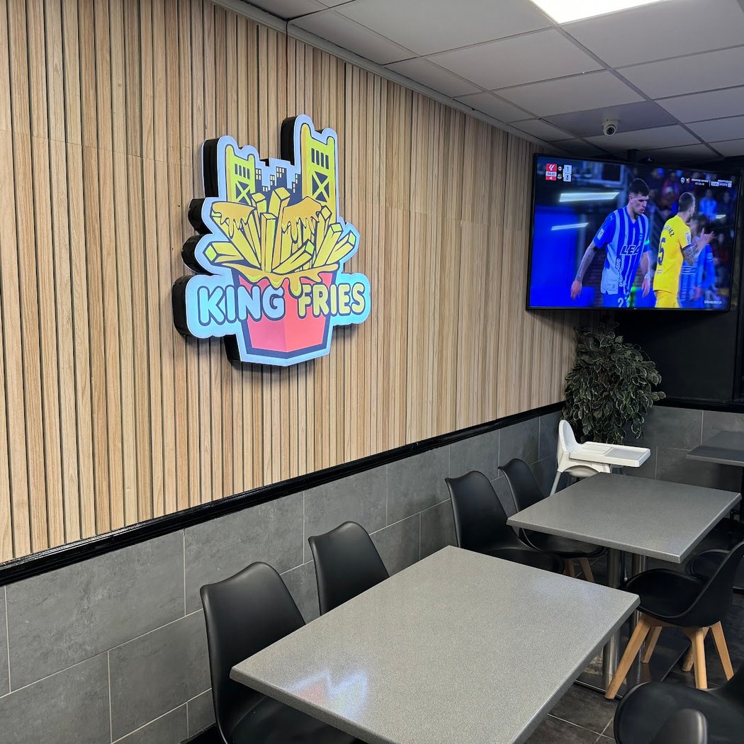 King Fries 3